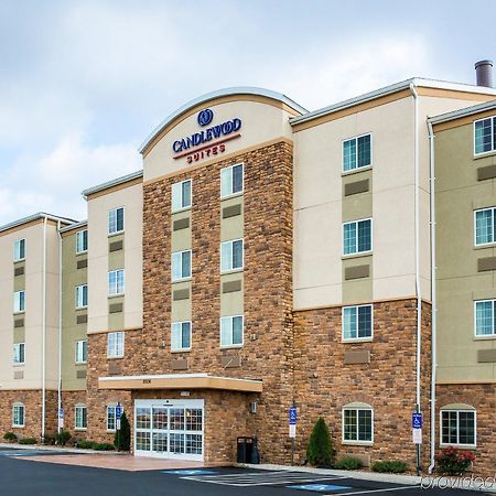 Candlewood Suites Pittsburgh-Cranberry, An Ihg Hotel Cranberry Township Exterior photo