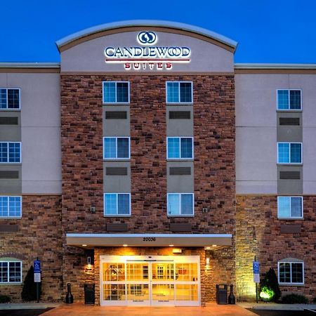 Candlewood Suites Pittsburgh-Cranberry By Ihg Cranberry Township Exterior photo