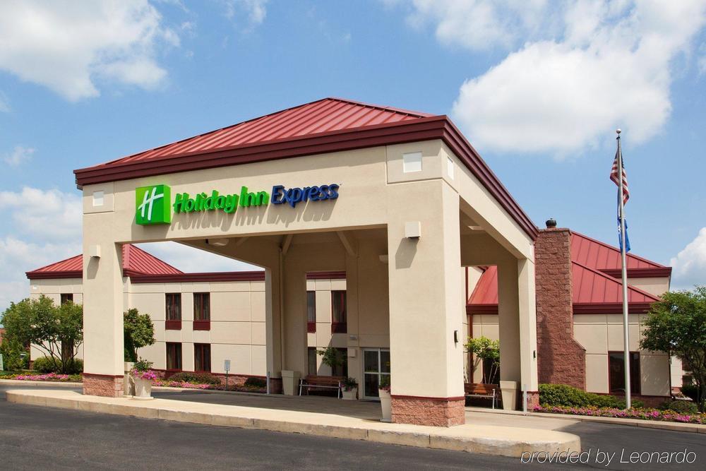 Candlewood Suites Pittsburgh-Cranberry By Ihg Cranberry Township Exterior photo