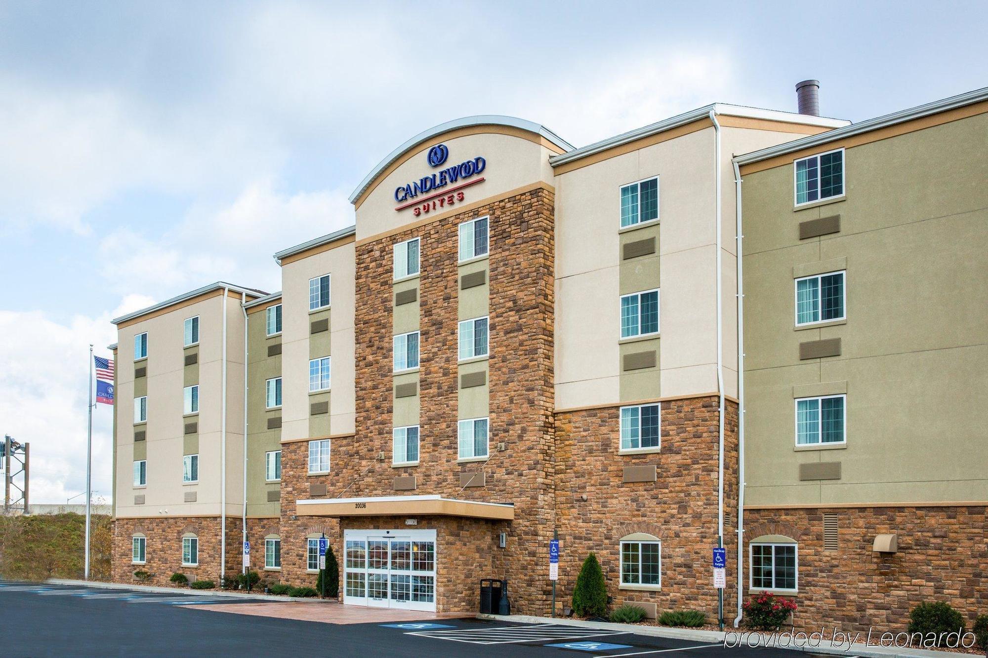 Candlewood Suites Pittsburgh-Cranberry By Ihg Cranberry Township Exterior photo