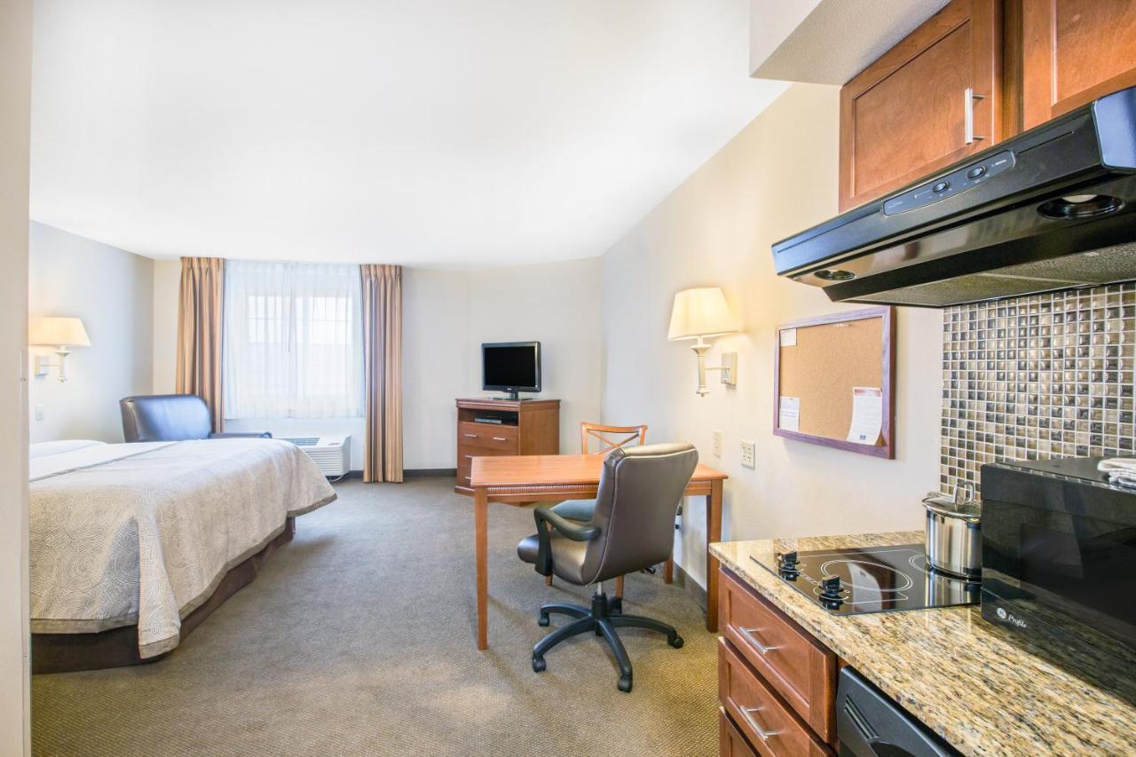 Candlewood Suites Pittsburgh-Cranberry By Ihg Cranberry Township Exterior photo